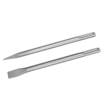Hyundai SDS MAX Chisel (Feature: Flat)
