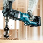 Cordless Angle Drill, 13mm, 40V, 0 ~ 1,500 rpm, 6.2 kg - Image 5