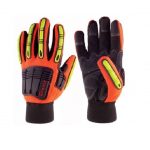 IMPACT GLOVE MODEL RIG10 CUT 5, Size L