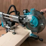 Battery Miter Saw, ( 305 mm - 12 inch ), 40V, 3,600 rpm, 28.9 kg - Image 6