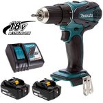 CORDLESS DRIVER DRILL 13MM 18V, 4 mAH - Image 4