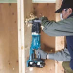 Cordless Angle Drill For Steel ,Wood, Brushless , Chuck 13mm , 36V, 6.4kg - Image 2