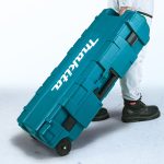 Demolition Hammer, Impact 48.9J, 1850W, 1300ipm, 19.2kg - Image 7