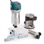 ⁦راوتر خشب صغير ،مقاس 6 مم و 8 مم ، 530 وات، 1.8 كجم⁩ - الصورة ⁦3⁩