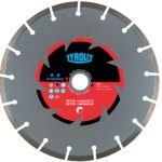 DIAMOND BLADE FOR CONCRETE, 180 X 2,6 X 22,23
