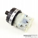 Gear Assembly, For 6391D, DF457D