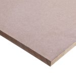 Standard MDF Boards (Thickness (mm): 22 - Length (mm): 2440 - Width (mm): 1220)