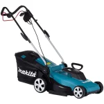 Grass Lawn Mower, Cutting Width 370mm, 1400W, 3400rpm, 40 L, 11.6kg