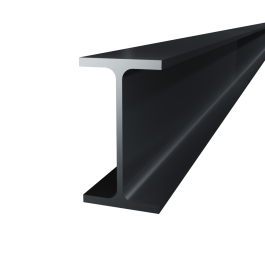 Parallel Flange Beam (IPE) (Height (mm): 400 - Material Grade: S275JR - Length (mm): 18000 - Width (mm): 180)