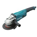 Angle Grinder 7 inch, Large Tigger Switch, 2200W, 5.56Kg - Image 3