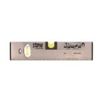 Premium Aluminium Spirit Level Non Magnetic 40cm,Made In Spain