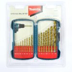 HSS Drill Bit - Titanium (16pcs), ‎ - Image 2