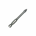 Accessories, Glass and Tiles Drill Bit, 8mm