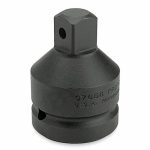 Impact Socket Adapter, Square, 3/4 inch