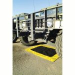 ⁦مسند تنقيط محمول للزيوت، 42 بوصة طول × 38 بوصة عرض × 3 بوصة ارتفاع، سعة انسكاب 4 جالون⁩ - الصورة ⁦2⁩