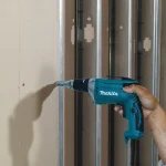 Screw Gun, Hexagon Drive 1/4 inch, 570W, 0~6000rpm, 1.4kg - Image 6