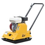 Plate Compactor Gasoline