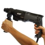 SSP Rotary Hammer 710W, 22mm - Image 3
