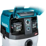 Cordless Brushless Vacuum Cleaner, 40 Volt, Tank 15 Liter, 9.1Kg - Image 6