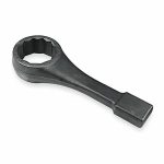 Slugging Wrench, Head Size 95 mm, Overall Length 18 in, 45°