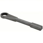 Striking Wrench, Alloy Steel, Black Oxide, 1 1/8 inch Head Size, 10 inch Overall Length