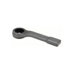 Slugging Wrench, Alloy Steel, Black Oxide, 2 1/4 inch Head Size, 11 inch Overall Length