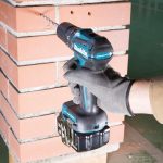 18V LXT - Lithium-Ion Cordless Percussion Driver Drill, 13mm