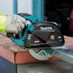 Cordless Metal Cutter, 185mm (7-1/4 inch) , 40V max, Cutting Depth 67mm, 3.5kg - Image 2