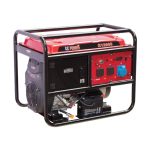 Gasoline Power Generator, 12 KW, Electric Starter, Fuel Tank Capacity 36 liters, 150Kg