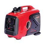 Silent Gasoline Generator, Rated Output 1000W, Fuel Tank 2.6L, 13.5kg - Image 2