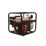 Gasoline Water Pump, 2 Inch, 7 HP, Fuel tank 3.6 Liter, 27 Kg