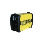 Portable MMA Welding Machine Inverter, 5-200 Ampere, 5.1 Kg, 1 PH-220V, Made in Italy