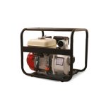 Water Booster Pump, Gasoline 3 Inch, 7 HP, 4.2 KW, Max Head 28 Miter