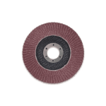Flap Disc 125×22.23mm, Grit A40, For Sanding Metal, Plastic, Wood & Steel - Image 2
