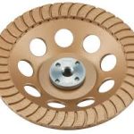 Accessories,Offset diamond wheel for Grinders