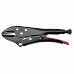 Straight Jaw Locking Pliers