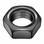Thin Nut, 1/4 Inch-20 , Plain Finish, 316 Stainless Steel, Right Hand, ASME B18.2.2, PK100