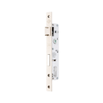 Kale Aluminum Doors Lock With Cylinder (Lock Body Size: 30mm - Surface: Nickel)