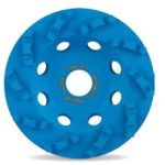 Diamond Cup Wheel EOGY, Double Row, 115X21X22.23  DGUB