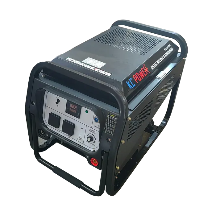 kc5_o_dw_diesel_generator_vV9t-1.webp مولد لحام ديزل محمول، 474 سي سي، 180 أمبير، 7.5 كيلو فولت أمبير، خزان وقود 12.5 لتر، 126 كجم - الصورة 1