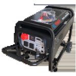 Portable Electric Generator, Diesel , 7.5 kVA, Fuel Tank 12.5 Liter, 113 Kg