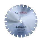 Asphalt Cutting Disc, 14 inch (350 mm), for Asphalt Cutter Machine