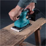 Machine For Sanding, Size 92mm x 185mm, 190W, 12000opm, 1.4kg - Image 3