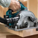 Cordless Circular Saw 40V, 7 inches, 6000rpm, Max Cutting Capacity 62 mm, 3.4kg
