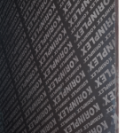 خشب معاكس للشدات مغطى بالفيلم من كورينبليكس (كوريندو) (السماكة (مم): 18 - العرض (ملم): 610)