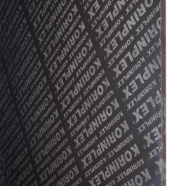 خشب معاكس للشدات مغطى بالفيلم من كورينبليكس (كوريندو) (السماكة (مم): 18 - العرض (ملم): 610)