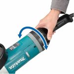 Angle Grinder Machine 9 inch, Large Tigger Switch, 2700W, 8.6Kg