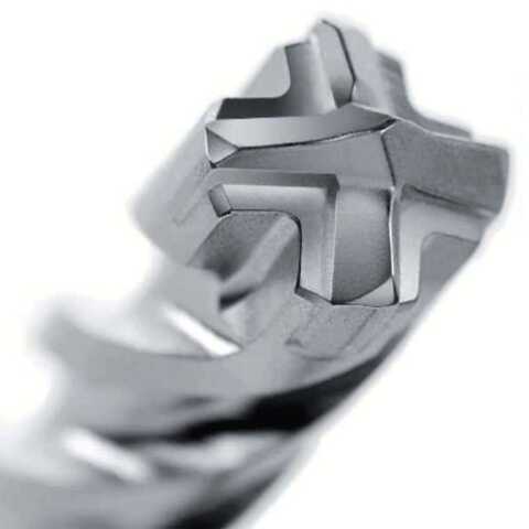 ksddrIp.jpg Accessories, NEMESIS 2 - SDS-PLUS DRILL BITS (210X16mm) - Image 1