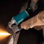 Angle Grinder Machine 9 inch, Large Tigger Switch, 2700W, 8.6Kg - Image 6