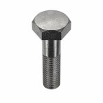 Steel Heavy Hex Bolt, 1/2